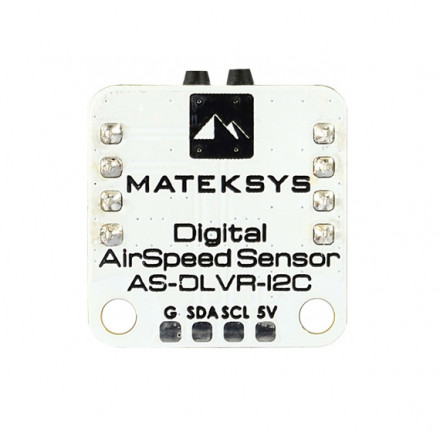 Датчик скорости полёта MATEKSYS AS-DLVR-I2C
