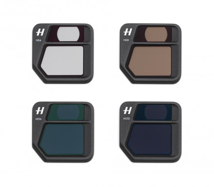 Набор нейтральных фильтров (ND4/8/16/32) DJI Mavic 3