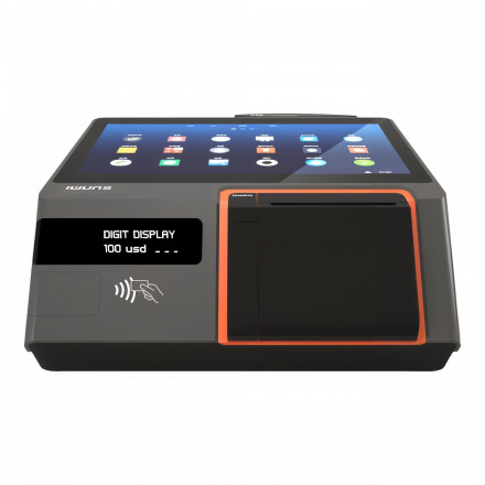 Кассовый Аппарат Sunmi T1 Mini