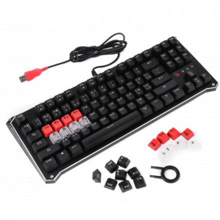 КЛАВИАТУРА ИГРОВАЯ A4 TECH BLOODY B930