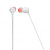 НАУШНИКИ ВНУТРИКАНАЛЬНЫЕ JBL T115BTWHT (WHITE)
