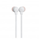 НАУШНИКИ ВНУТРИКАНАЛЬНЫЕ JBL T115BTWHT (WHITE)