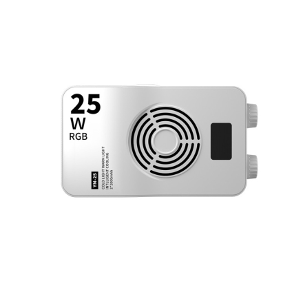 Карманный LED осветитель YM-25 RGB