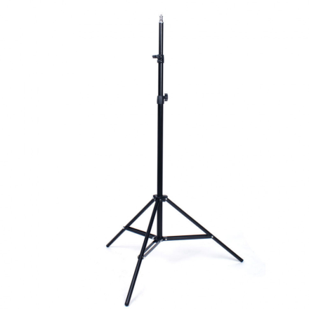 Студийный световой комплект Bediro TJ300II 300W с октобоксом 90 см и усиленной стойкой 2.8