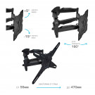 Настенный кронштейн для LED/LCD телевизоров KROMAX ATLANTIS-45