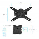 Настенный кронштейн для LED/LCD телевизоров KROMAX ATLANTIS-45