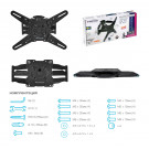 Настенный кронштейн для LED/LCD телевизоров KROMAX ATLANTIS-45