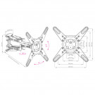 Настенный кронштейн для LED/LCD телевизоров KROMAX ATLANTIS-45