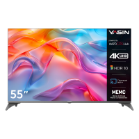 Телевизор YASIN 55" 55UD81 4K UHD Smart TV (WebOS) Телевизор YASIN 55" 55UD81 4K UHD Smart TV (WebOS)
