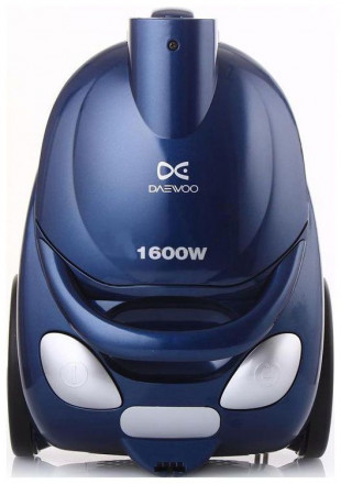 Пылесос Daewoo RCC-154SA