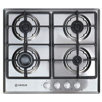 Газовая варочная панель Hausler M 640 BTF Inox 