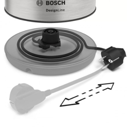 Чайник Bosch TWK3P420 DesignLine