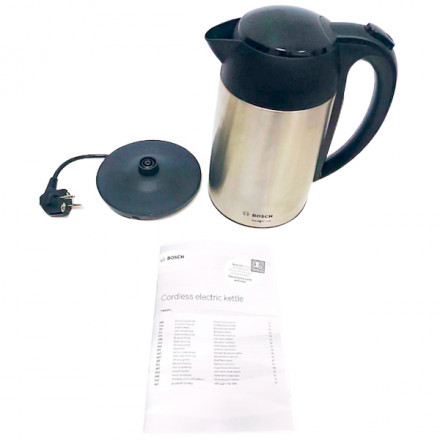 Чайник Bosch TWK3P420 DesignLine