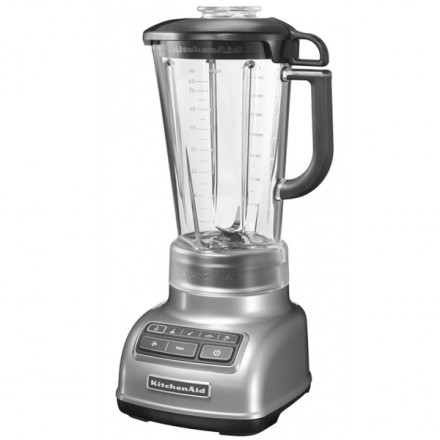 Стационарный блендер KitchenAid Diamond 5KSB1585ECU серебристый