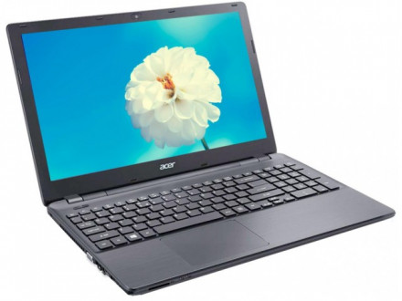 Ноутбук Acer Extensa EX2519 N3060 1.6-2.24GHz,4GB,1TB,DVDRW,15.6"HD LED,WF,WC,Linux,RUS,BLACK