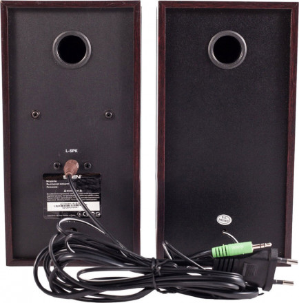 Акустическая система 2.0 SVEN SPS-607 6Вт
