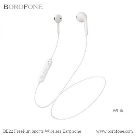 Bluetooth Наушники Borofone BE22 Sport