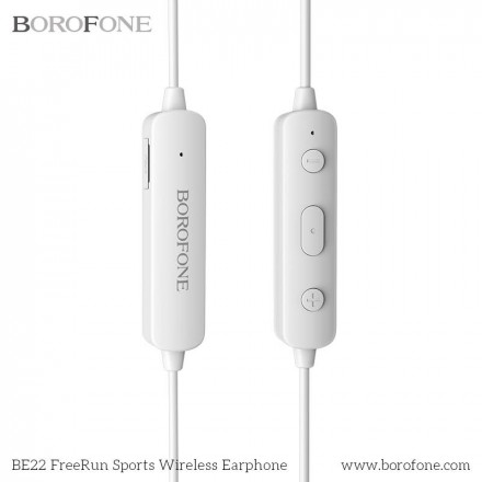 Bluetooth Наушники Borofone BE22 Sport