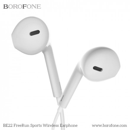 Bluetooth Наушники Borofone BE22 Sport
