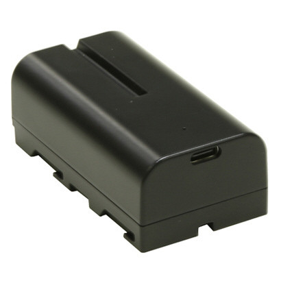 Батарея для Фото/видео Оборудования F550T (2400mAh)