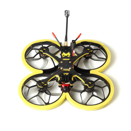 Квадрокоптер HGLRC Veyron35 Analog (PNP)