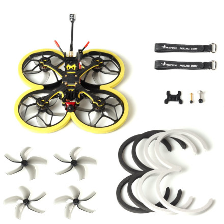 Квадрокоптер HGLRC Veyron35 Analog (PNP)