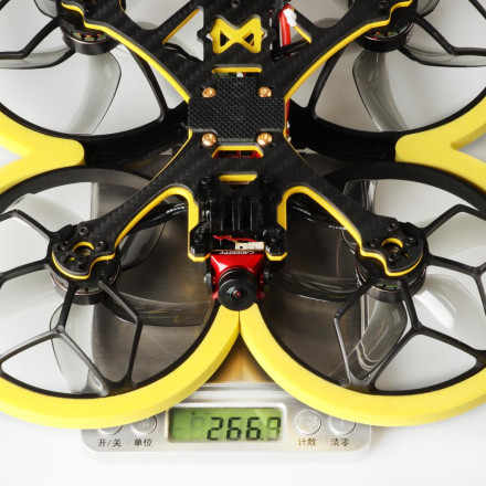 Квадрокоптер HGLRC Veyron35 Analog (PNP)