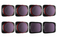 Набор из 8 фильтров (ND4-PL/8/16/32/64/CPL/ND1000/2000) DJI Air 2S (All Day) (Freewell) Набор из 8 фильтров (ND4-PL/8/16/32/64/CPL/ND1000/2000) DJI Air 2S (All Day) (Freewell)