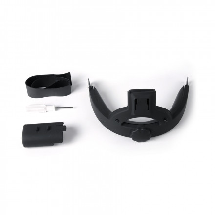 Регулируемый головной ремень DJI FPV Goggles V2 с креплением для аккумулятора (SunnyLife)