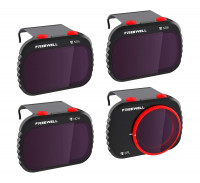 Комплект из 4 фильтров (ND4/8/16/CPL) DJI Mavic Mini / Mini SE / Mini 2 / Mini 2 SE (Standard Day) (Freewell) Комплект из 4 фильтров (ND4/8/16/CPL) DJI Mavic Mini / Mini SE / Mini 2 / Mini 2 SE (Standard Day) (Freewell)