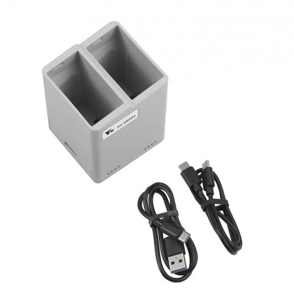 Хаб для зарядки аккумуляторов DJI Mini 3 / Mini 3 Pro / Mini 4 Pro (YX)