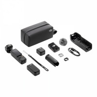 Экшн-камера DJI Osmo Pocket 3 Creator Combo Экшн-камера DJI Osmo Pocket 3 Creator Combo