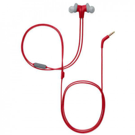 НАУШНИКИ ВКЛАДЫШИ JBL ENDURANCE RUN (RED)