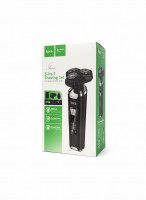 Электробритва Hoco DAR86 портативная – компактная аккумуляторная бритва для сухого бритья