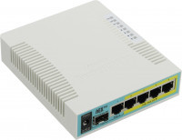 Роутер MikroTik hAP RB951G-2HnD
