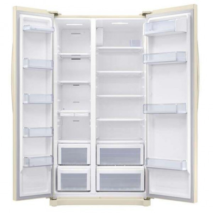 Холодильник Samsung RS54N3003EF/WT