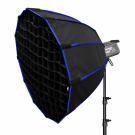 Комплект студийного света: ADDWING PL-100A + Стойка 2.8 м + Октобокс BobbyStudio 70 см