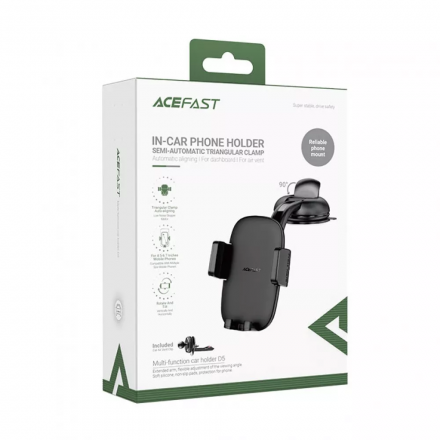 Автодержатель Acefast D5