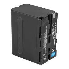 Батарея для Фото/видео Оборудования F750T (5000mAh)