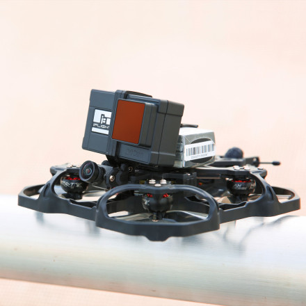 Квадрокоптер iFlight ProTek25 Pusher HD с Caddx Vista