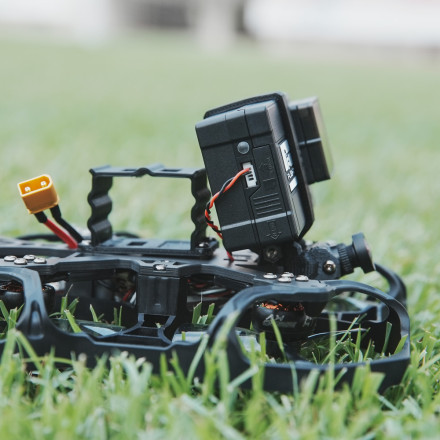 Квадрокоптер iFlight ProTek25 Pusher HD с Caddx Vista