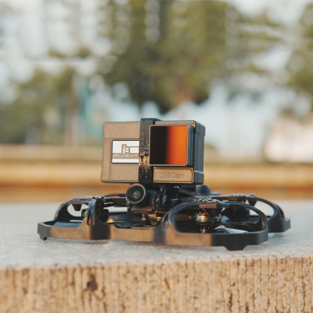 Квадрокоптер iFlight ProTek25 Pusher HD с Caddx Vista