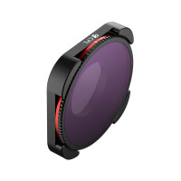 Поляризационный CPL фильтр GoPro HERO12/11/10/9 Black и 11 Black Mini (Freewell)