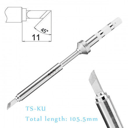 Жало TS-KU для паяльника TS100 / TS101