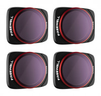 Набор нейтрально-поляризационных фильтров (ND8-PL/16/32/64) DJI Air 2S (Bright Day) (Freewell) Набор нейтрально-поляризационных фильтров (ND8-PL/16/32/64) DJI Air 2S (Bright Day) (Freewell)