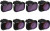 Комплект из 8 фильтров (ND4/8/16/CPL/ND8-PL/16/32/64) DJI Mavic Mini / Mini SE / Mini 2 / Mini 2 SE (All Day) (Freewell)