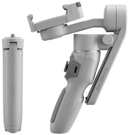 Стабилизатор ZHIYUN Q3 Combo