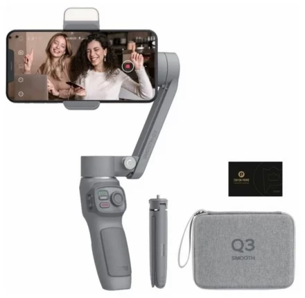 Стабилизатор ZHIYUN Q3 Combo