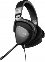 Наушники Asus ROG Delta Core Grey (90YH00Z1-B1UA00) Наушники Asus ROG Delta Core Grey (90YH00Z1-B1UA00)