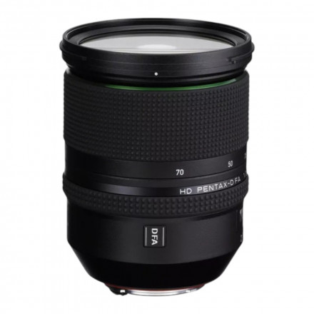 Объектив Pentax HD D-FA 24-70mm f/2.8 ED SDM
